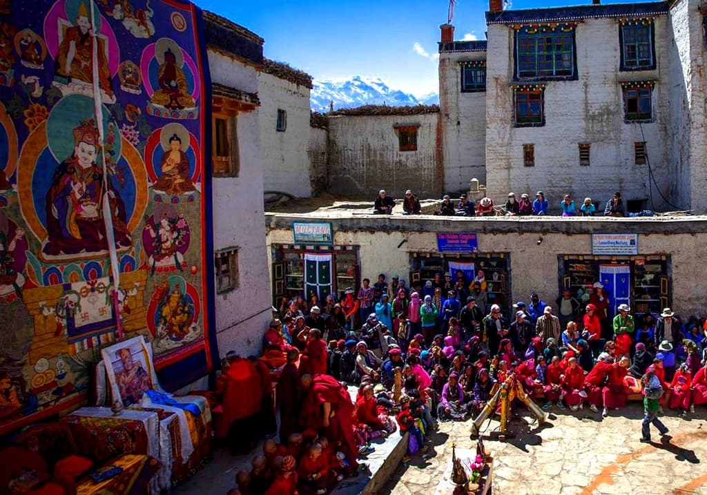 Tiji Festival in Upper Mustang: A Comprehensive Details