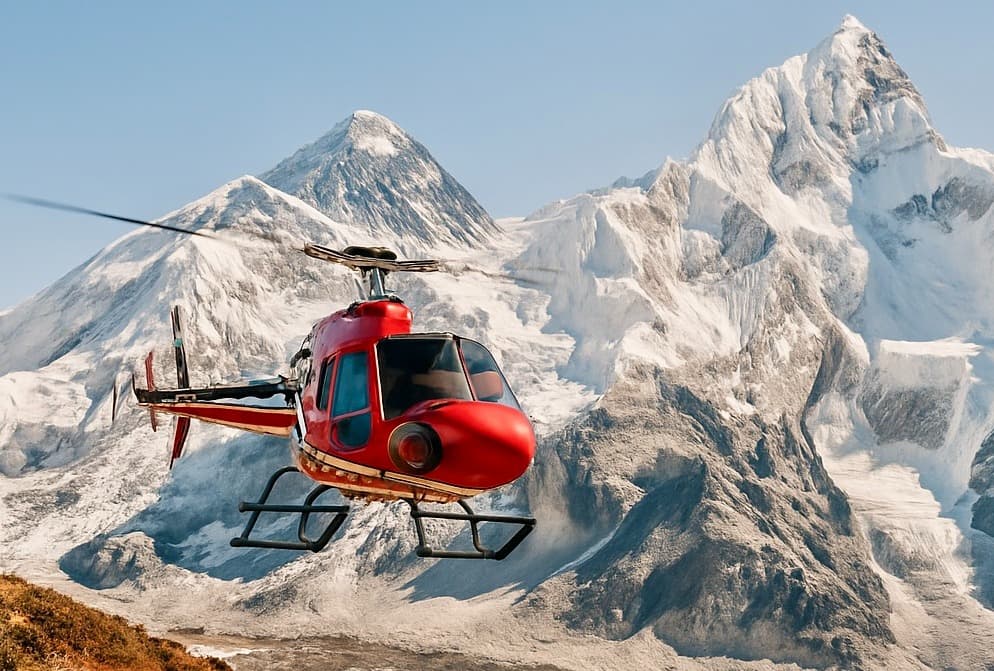 Top 10 Luxury Experiences in Nepal