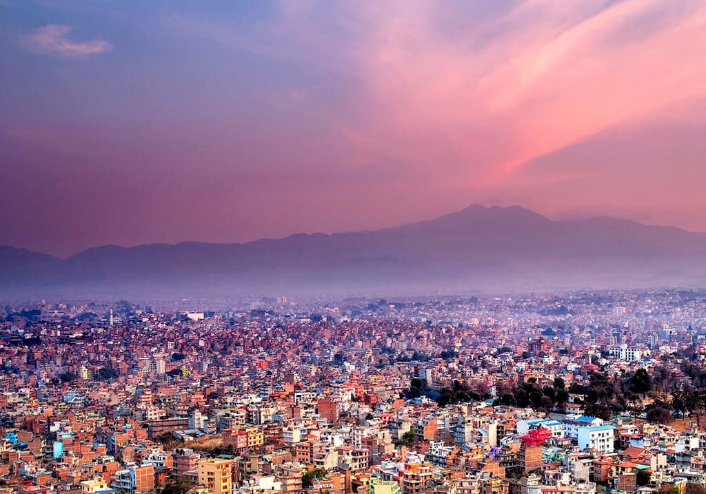 Hidden Waterfalls around Kathmandu