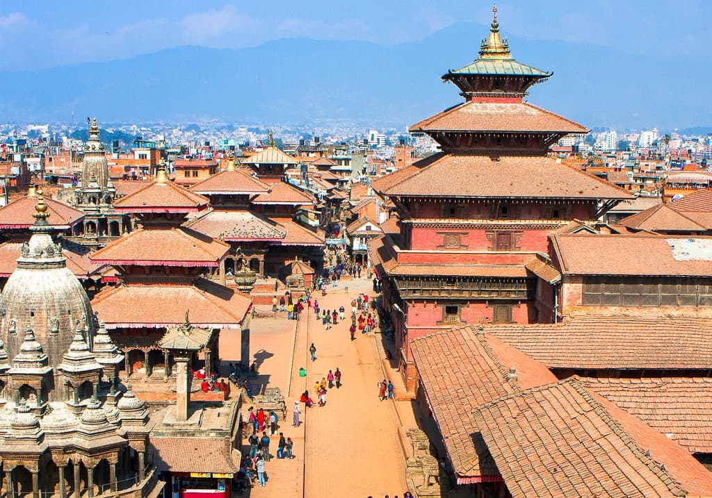 Hidden Waterfalls around Kathmandu