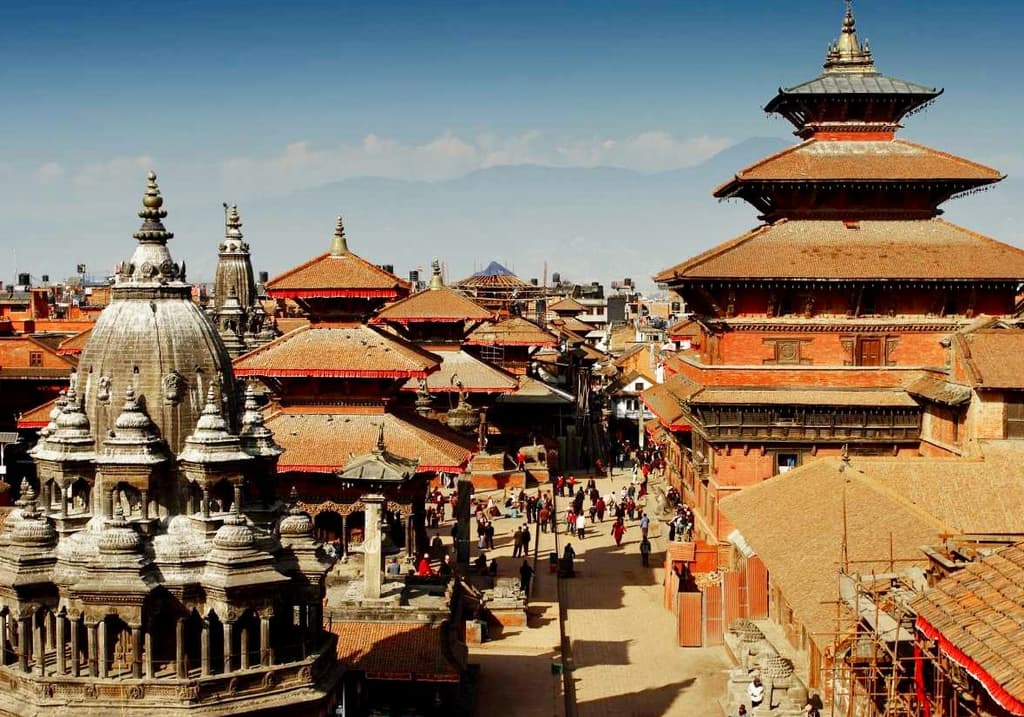 Hidden Waterfalls around Kathmandu