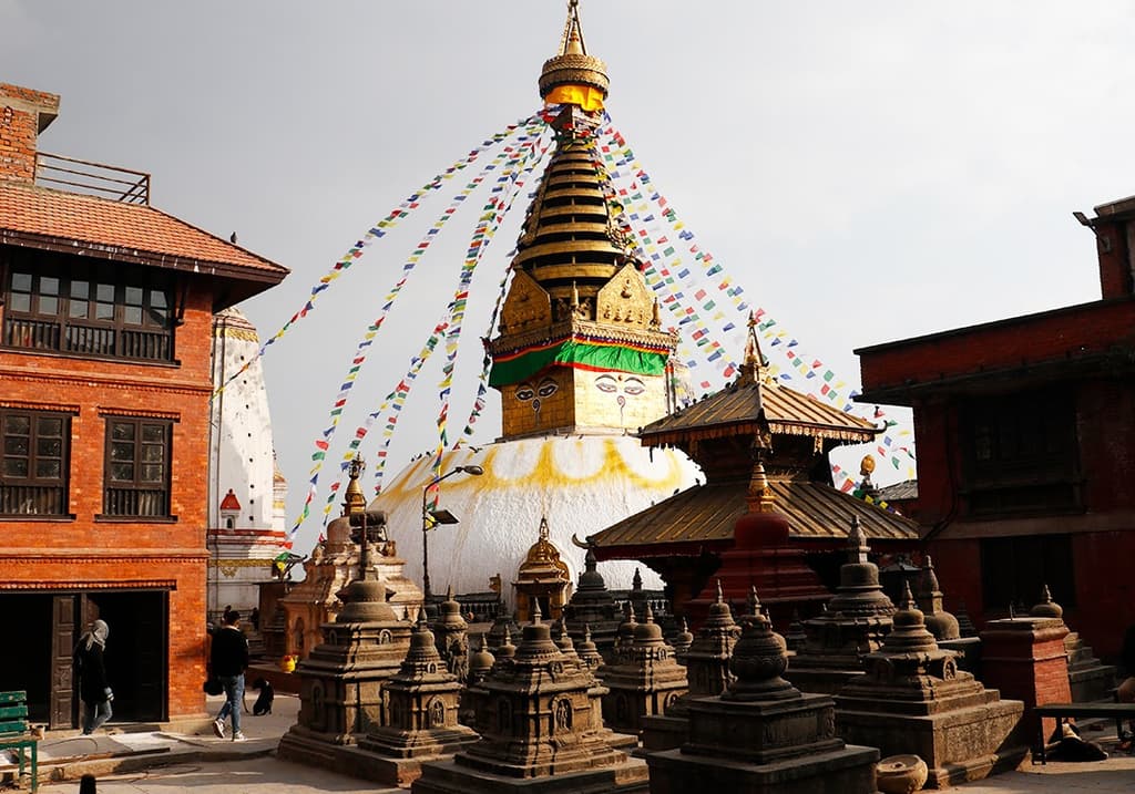 Hidden Waterfalls around Kathmandu