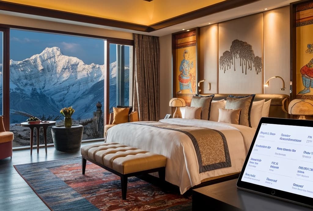 VIP and VVIP Tours and Trekking in Nepal
