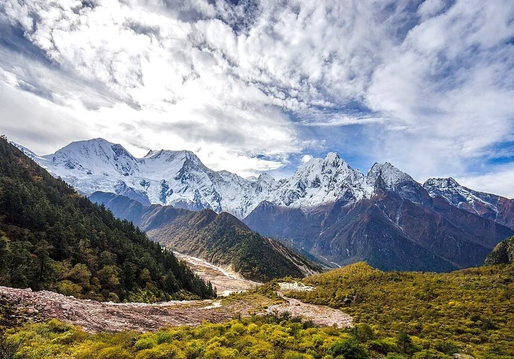 Weather and Climate of Nepal