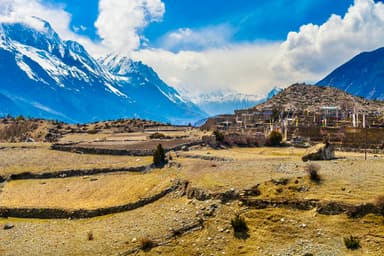 Gangapurna Lake 1