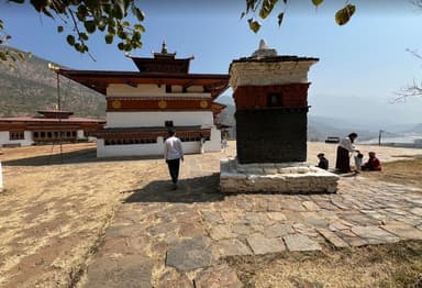 Chimi Lhakhang – The Fertility Temple