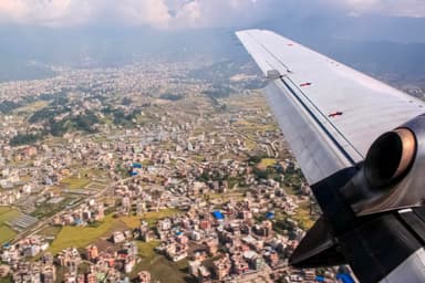 Pokhara Kathmandu Flight 4
