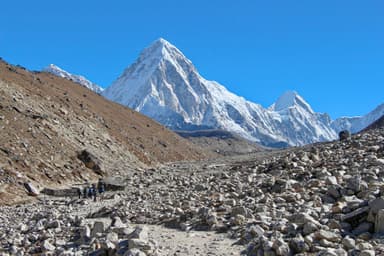 Trek to Everest Base Camp