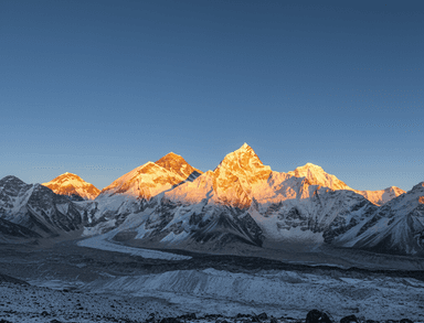 Mounteverestkalapathar