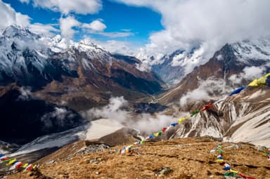 Kyanjin Gompa Exploration 3