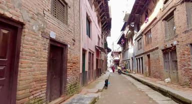 Short Hike around Dhulikhel 7