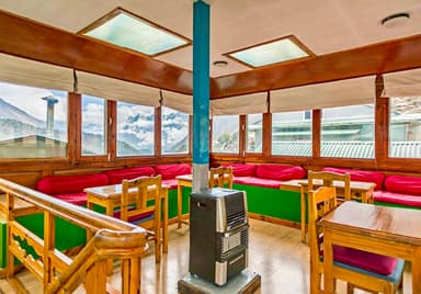 Namche Bazaar to Pangboche 8