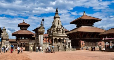 Bhaktapur durbar square 1