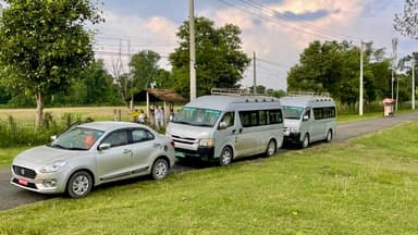 Drive to Bardiya National Park 2