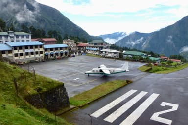 Kathmandu to Lukla
