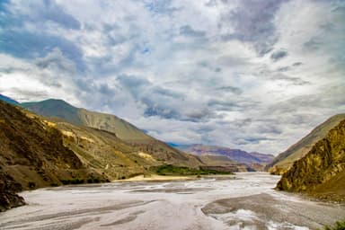 Kagbeni to Chhuksang 4