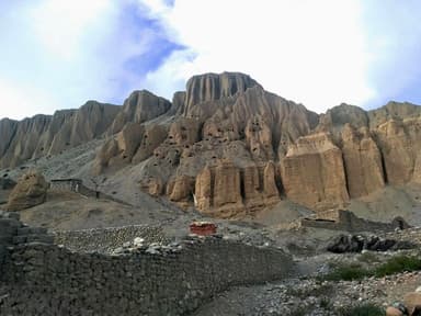 Kagbeni to Chhuksang 1