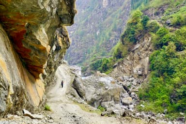 Drive to Chame