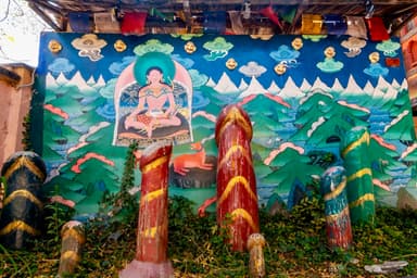 Chimi Lhakhang – The Fertility Temple 1
