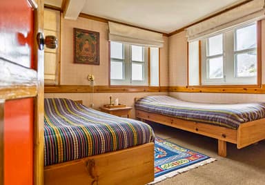 Namche Bazaar to Pangboche 9