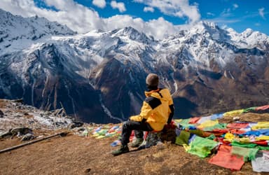 Kyanjin Gompa Exploration