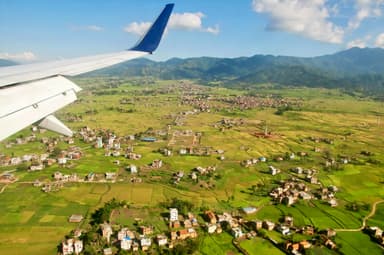 Arrival Kathmandu Chitwan Pokhara Nepalgunj FLight