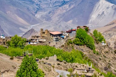 Mustang (Jomsom) Shinta Mani 2