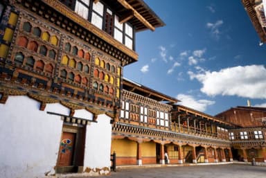 Paro Rinpung Dzong