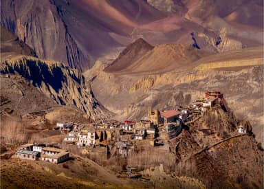 Jharkot, Jhong & Kagbeni Excursion