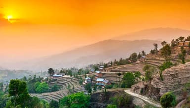 Short Hike around Dhulikhel 4