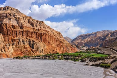 Tatopani to Kagbeni 3