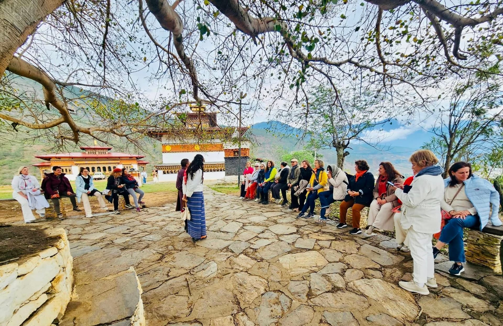 Chimi Lhakhang 1