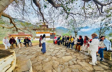 Chimi Lhakhang 1