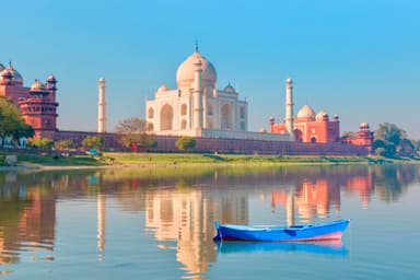 Agra – Delhi 3