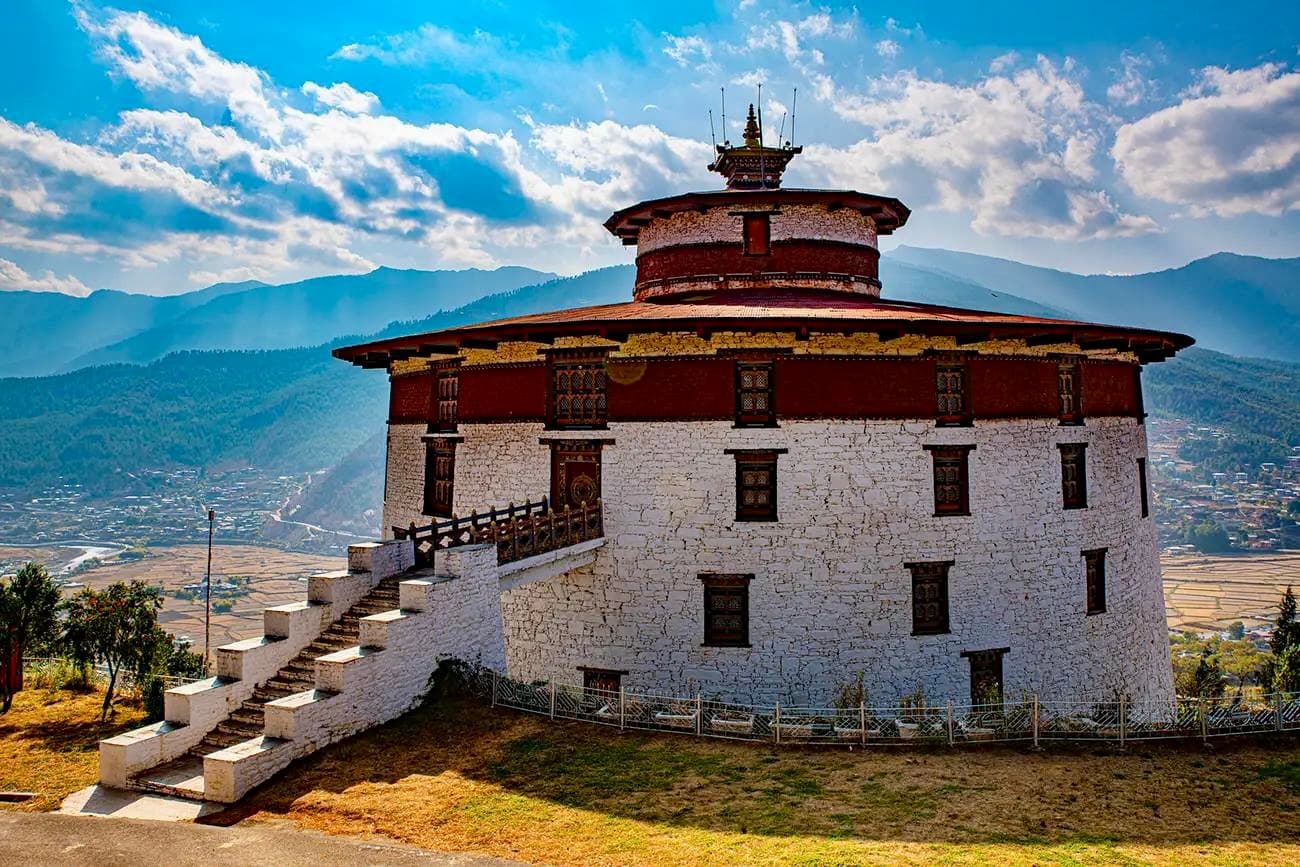 Sightseeing Tour of Paro 1
