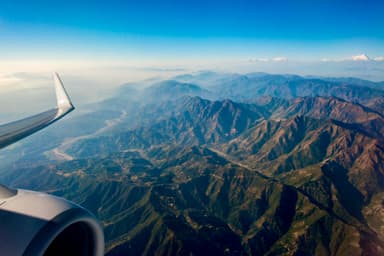 Pokhara Kathmandu Flight 3