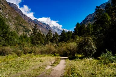 Syabrubesi to Lama Hotel 4