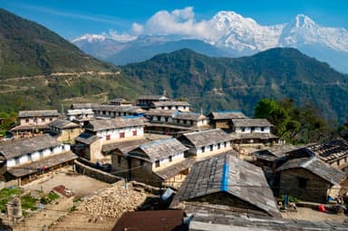 Ghandruk