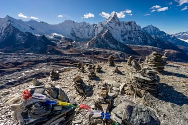 Acclimatization Hike from Dingboche to Chhukung