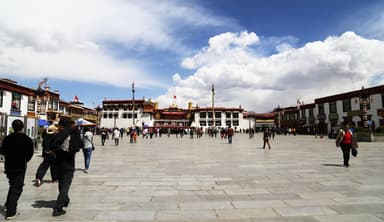 Jokhang temple1