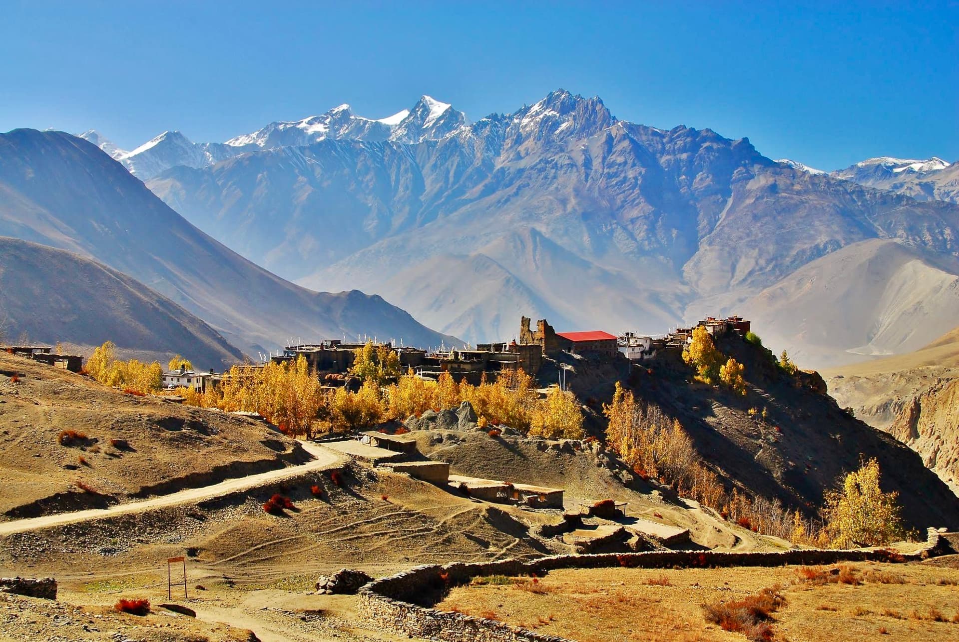 Jharkot, Jhong & Kagbeni Excursion 6