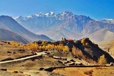 Jharkot, Jhong & Kagbeni Excursion 6