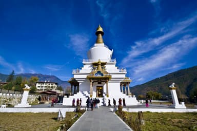 Sightseeing Tour of Thimphu 4