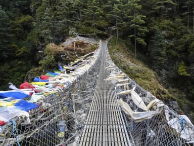 Syabrubesi to Lama Hotel 6