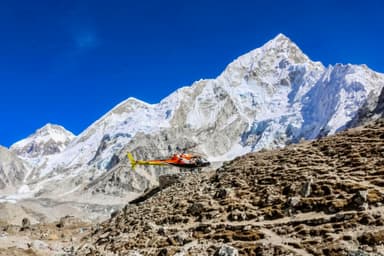 Kathmandu to Jagat 1