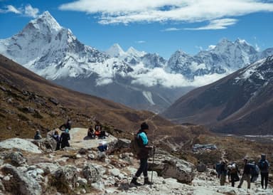 Dingboche_trek2