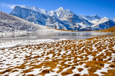 Ice Lake (Kicho Tal) Day Hike