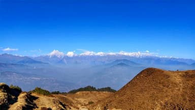 Short Hike around Dhulikhel 2