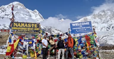 Annapurna Base Camp