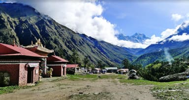 Tengboche_monastery